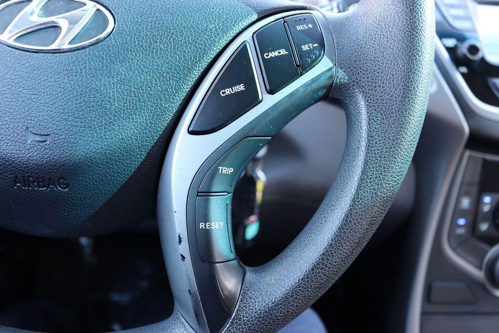 used 2016 Hyundai Elantra car, priced at $11,732