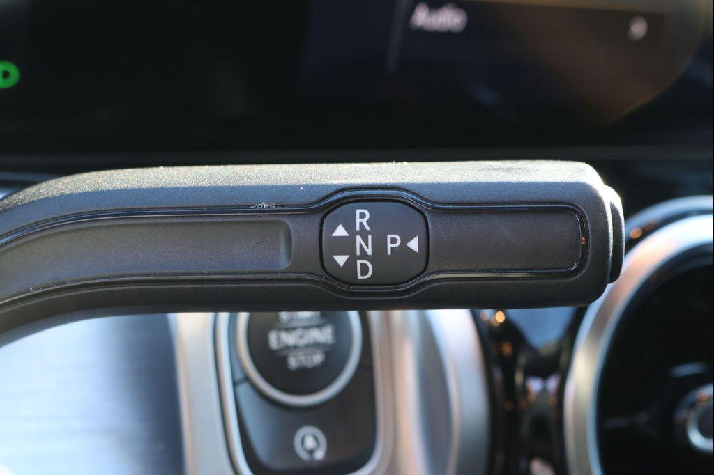 used 2022 Mercedes-Benz GLB 250 car, priced at $24,500