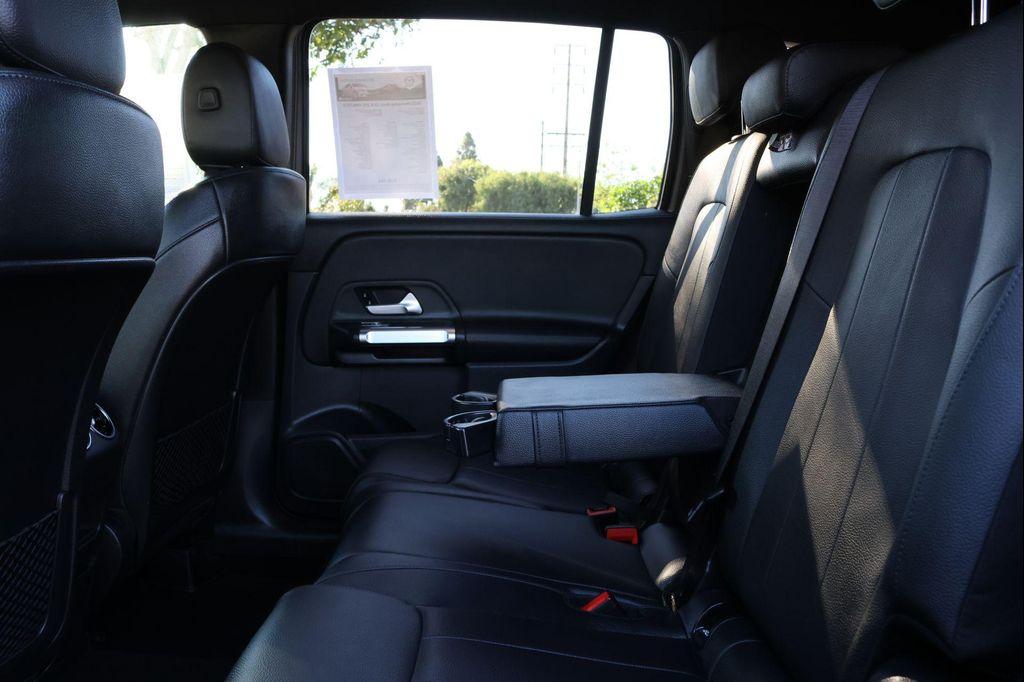 used 2022 Mercedes-Benz GLB 250 car, priced at $24,500