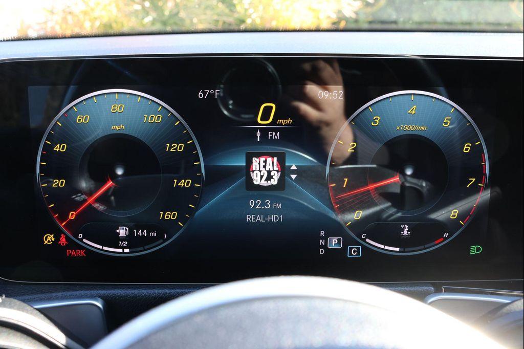 used 2022 Mercedes-Benz GLB 250 car, priced at $24,500