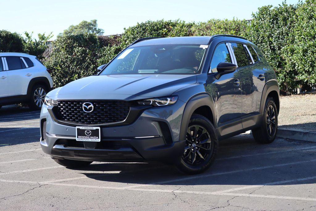 new 2026 Mazda CX-50 Hybrid car, priced at $40,525
