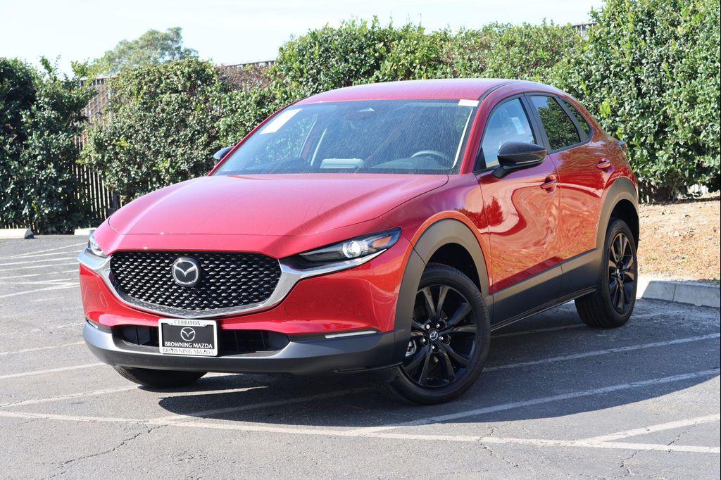 new 2026 Mazda CX-30 car, priced at $30,100