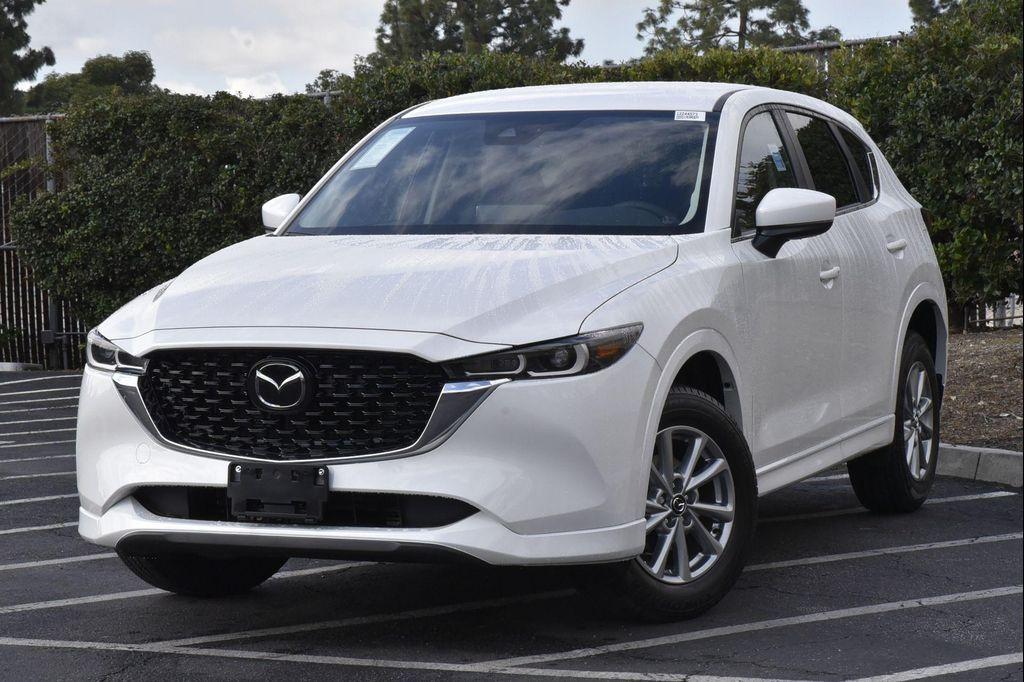 new 2025 Mazda CX-5 car, priced at $32,515