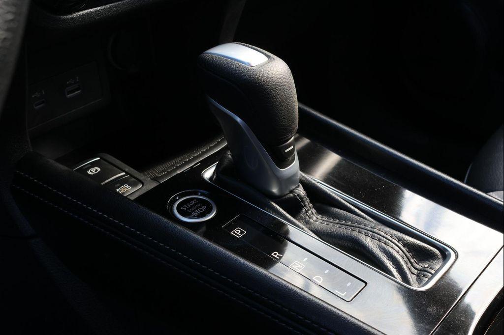 used 2023 Nissan Kicks car, priced at $19,312