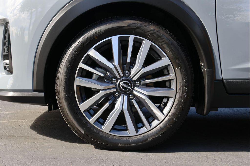 used 2023 Nissan Kicks car, priced at $19,312