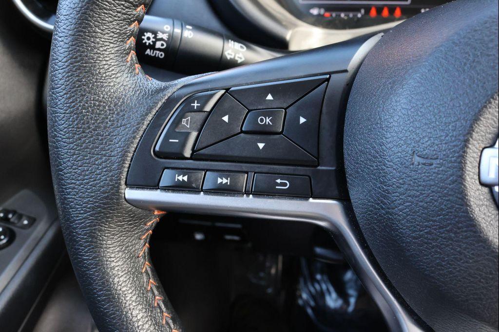 used 2023 Nissan Kicks car, priced at $19,312