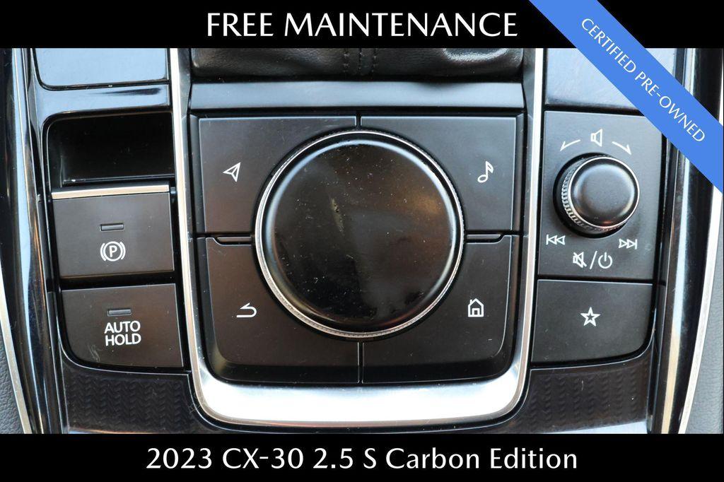 used 2023 Mazda CX-30 car, priced at $23,170
