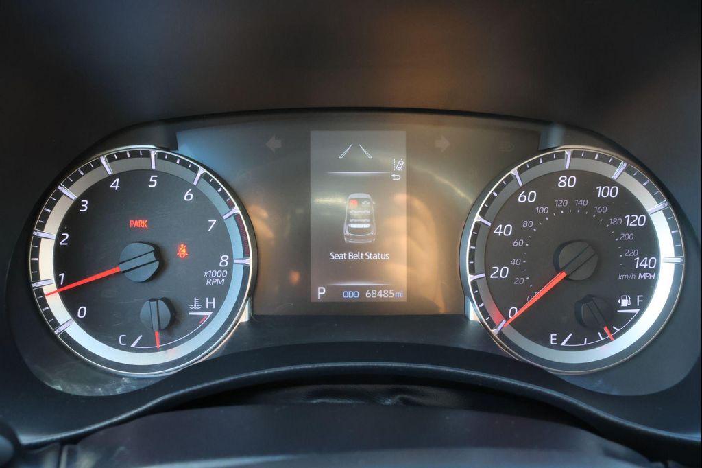 used 2022 Toyota Highlander car, priced at $26,995