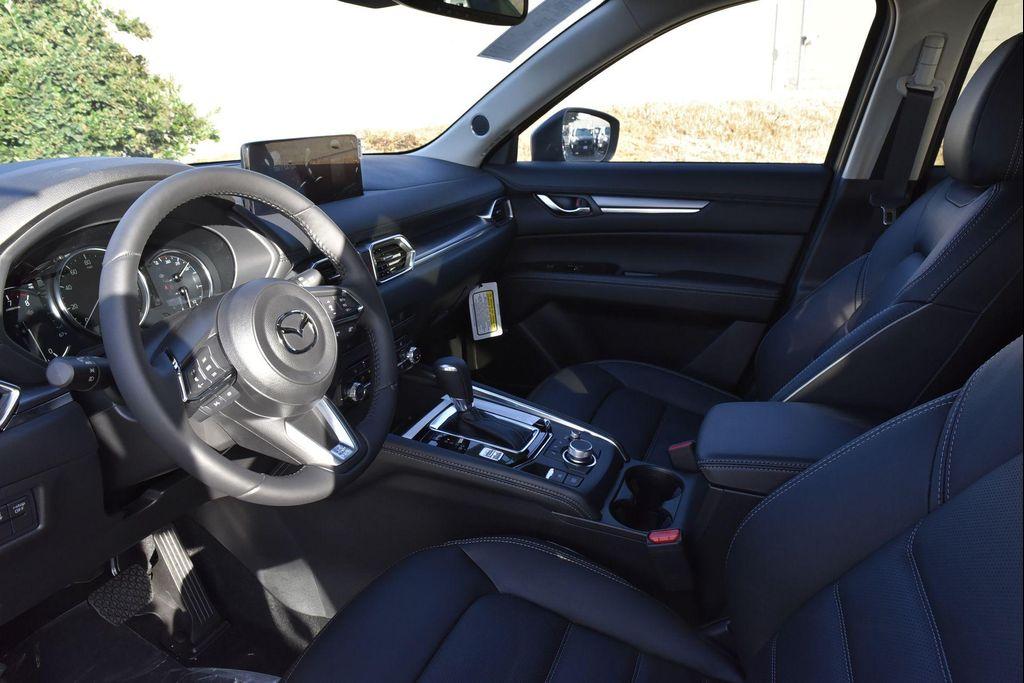 new 2025 Mazda CX-5 car, priced at $38,595