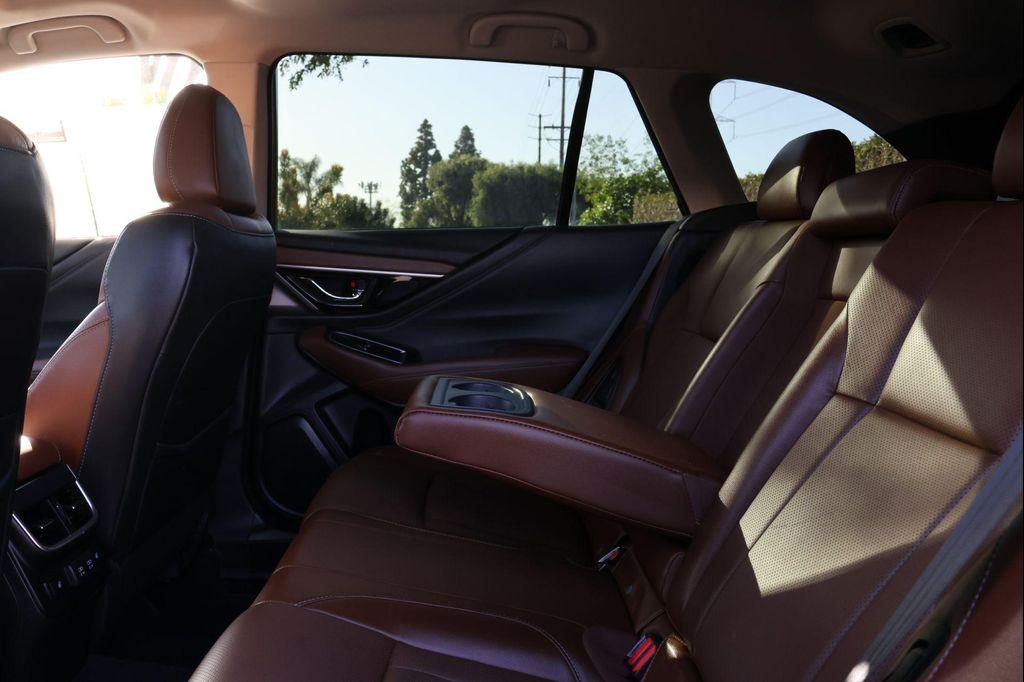 used 2022 Subaru Outback car, priced at $24,296