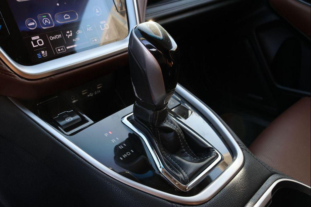 used 2022 Subaru Outback car, priced at $24,296