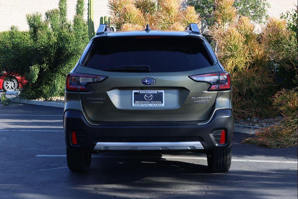 used 2022 Subaru Outback car, priced at $24,296