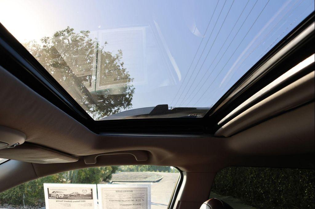 used 2022 Subaru Outback car, priced at $24,296