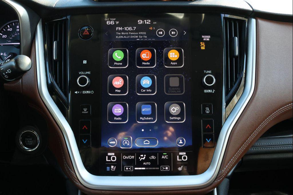 used 2022 Subaru Outback car, priced at $24,296