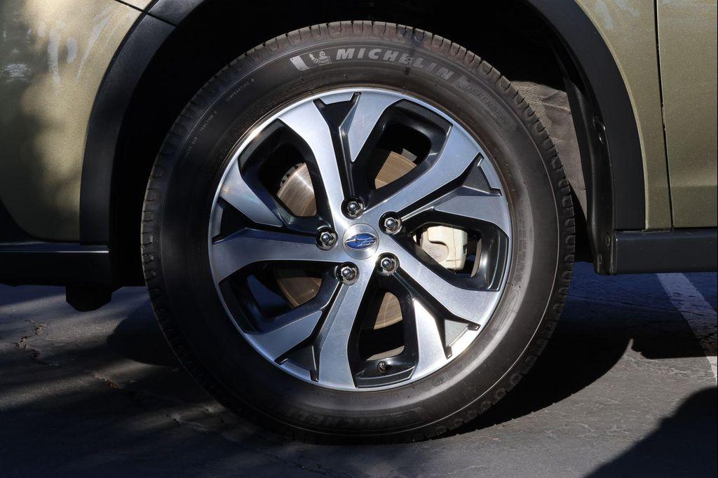 used 2022 Subaru Outback car, priced at $24,296