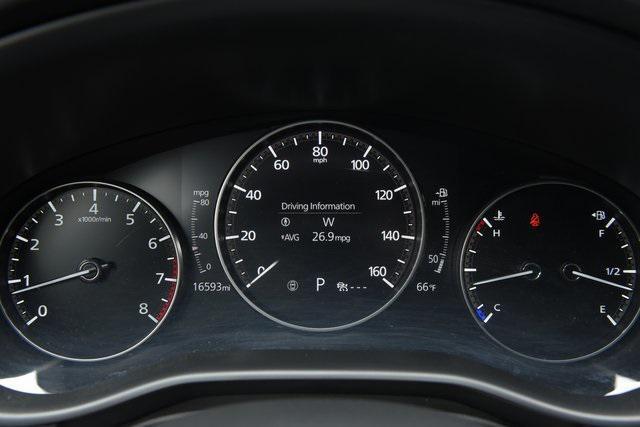 used 2022 Mazda Mazda3 car, priced at $20,467