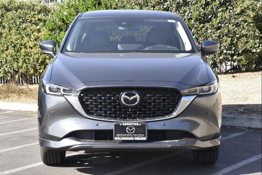 new 2025 Mazda CX-5 car, priced at $38,020
