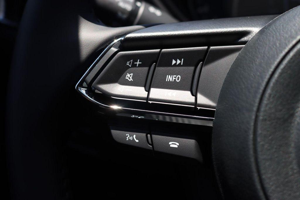 new 2025 Mazda CX-5 car, priced at $38,020