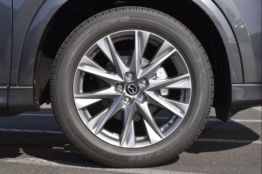 new 2025 Mazda CX-5 car, priced at $38,020