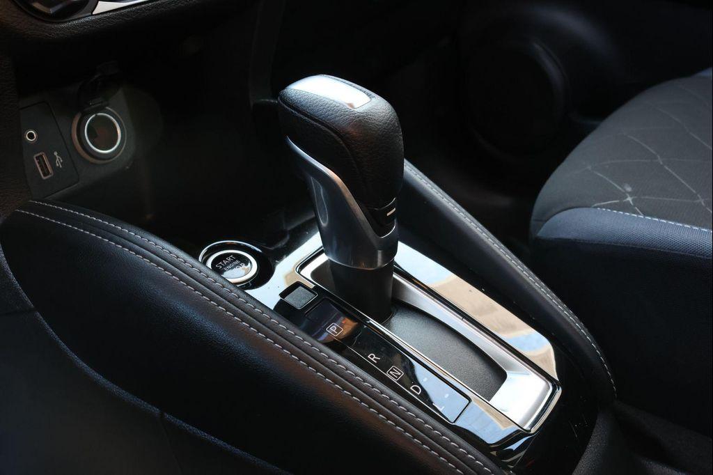 used 2018 Nissan Kicks car, priced at $12,310