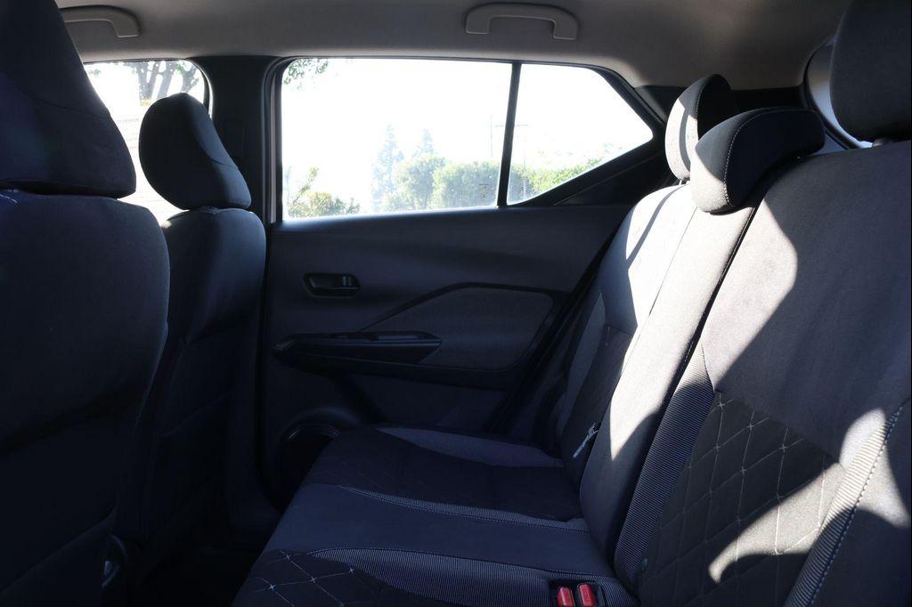 used 2018 Nissan Kicks car, priced at $12,310