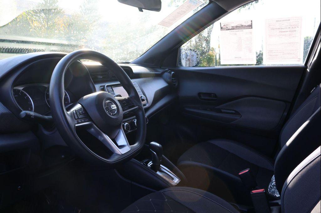 used 2018 Nissan Kicks car, priced at $12,310