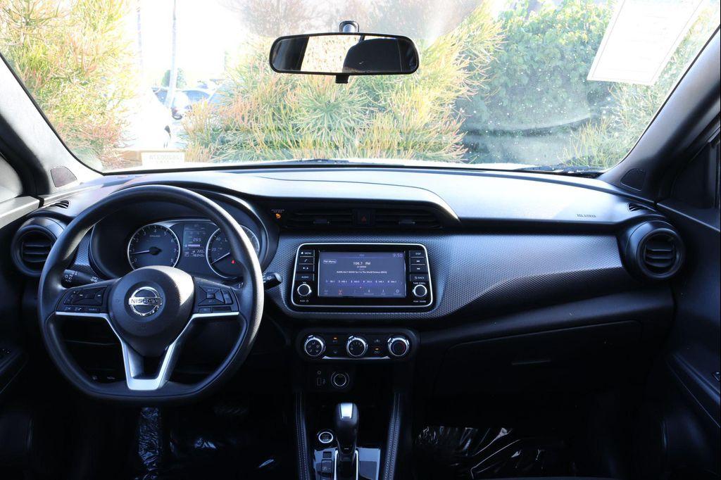 used 2018 Nissan Kicks car, priced at $12,310