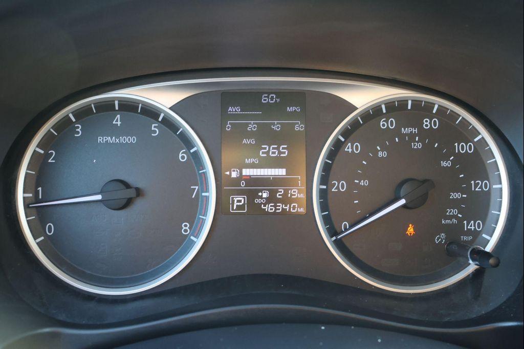 used 2018 Nissan Kicks car, priced at $12,310