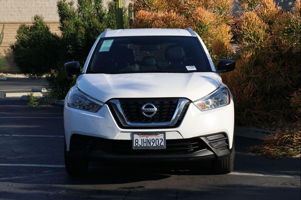 used 2018 Nissan Kicks car, priced at $12,310