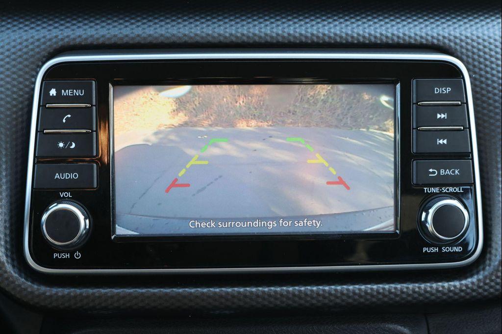 used 2018 Nissan Kicks car, priced at $12,310