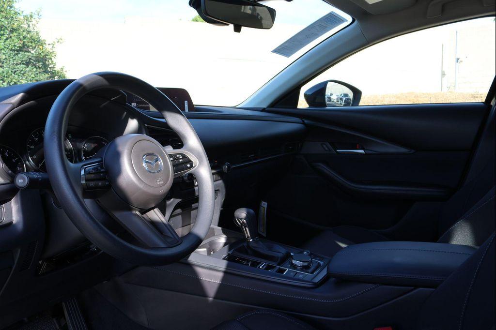 new 2026 Mazda CX-30 car, priced at $27,530