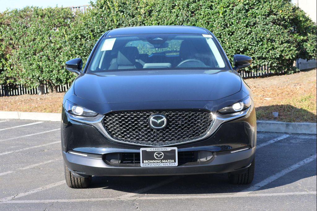 new 2026 Mazda CX-30 car, priced at $27,530