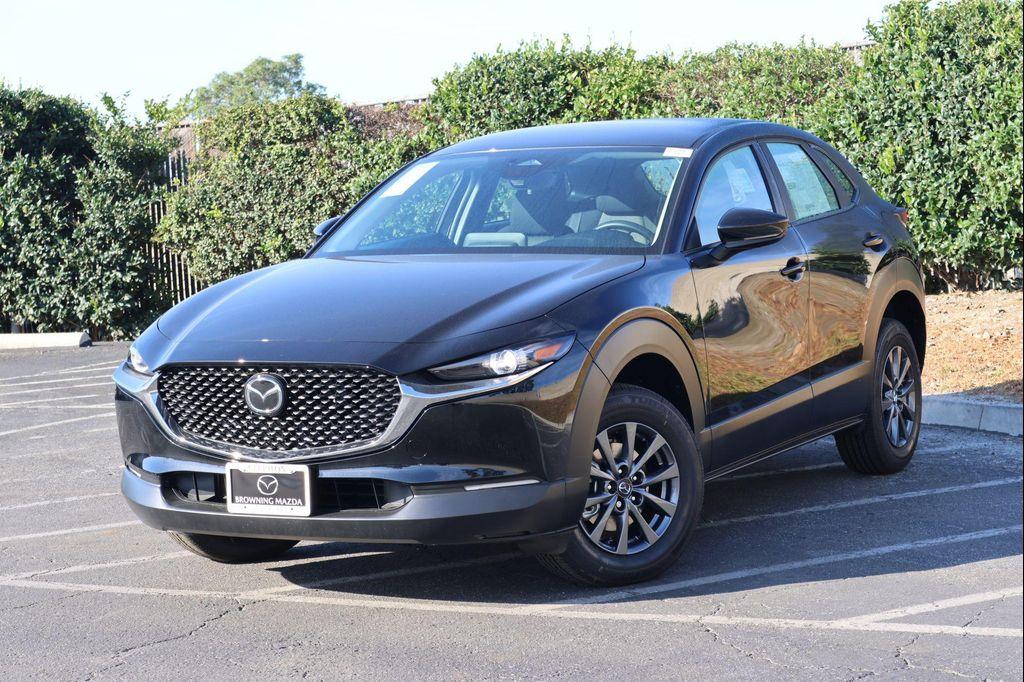 new 2026 Mazda CX-30 car, priced at $27,530