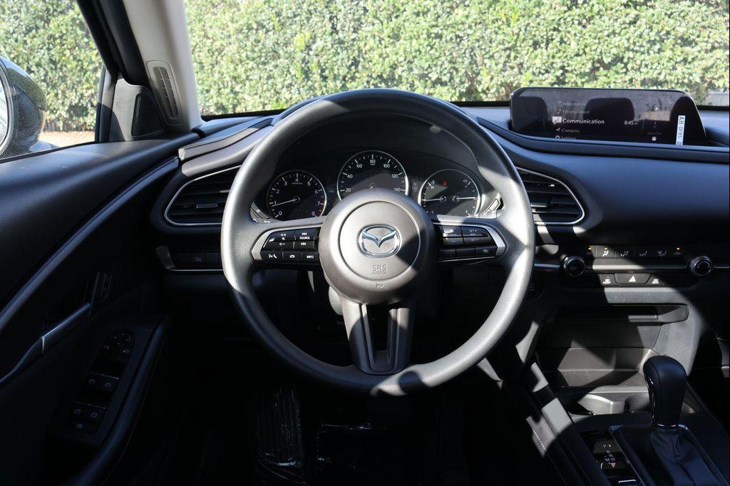 new 2026 Mazda CX-30 car, priced at $27,530