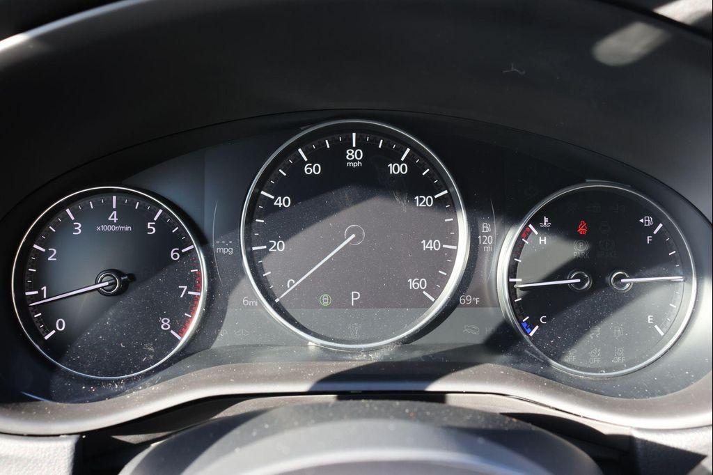 new 2026 Mazda CX-30 car, priced at $27,530