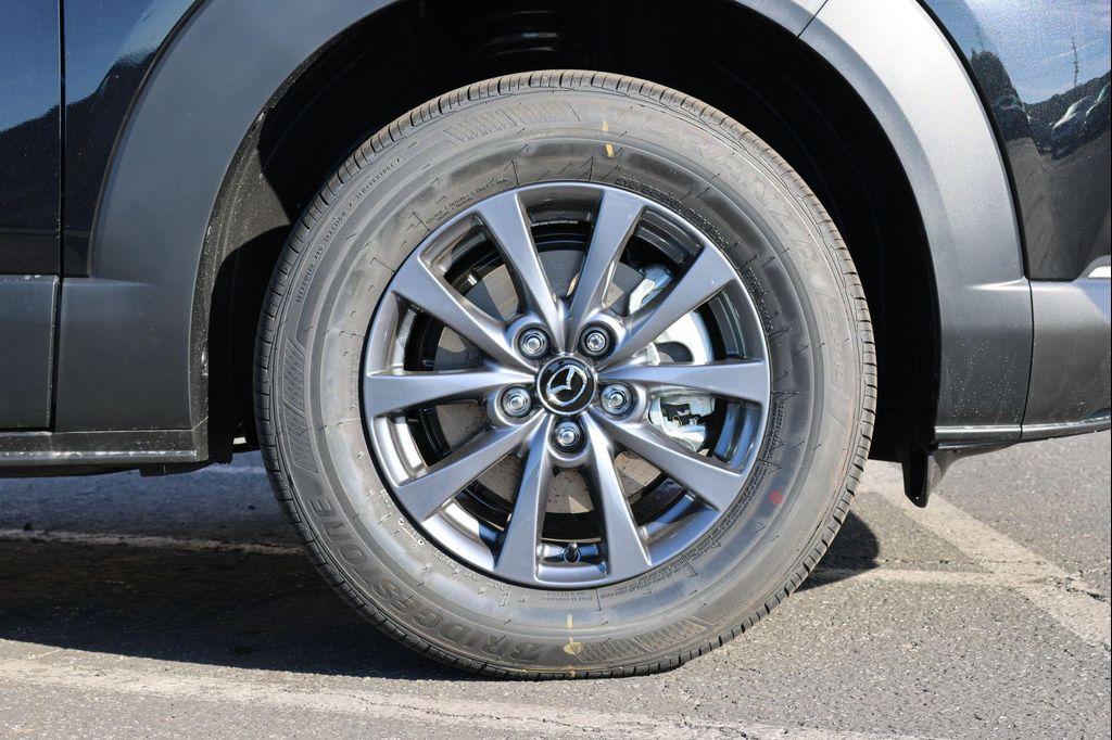 new 2026 Mazda CX-30 car, priced at $27,530