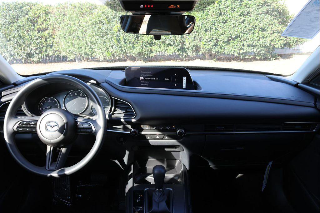 new 2026 Mazda CX-30 car, priced at $27,530