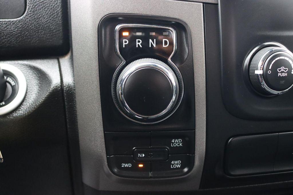 used 2023 Ram 1500 car, priced at $27,532