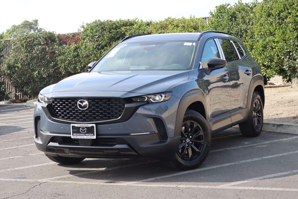 new 2026 Mazda CX-50 Hybrid car, priced at $41,000