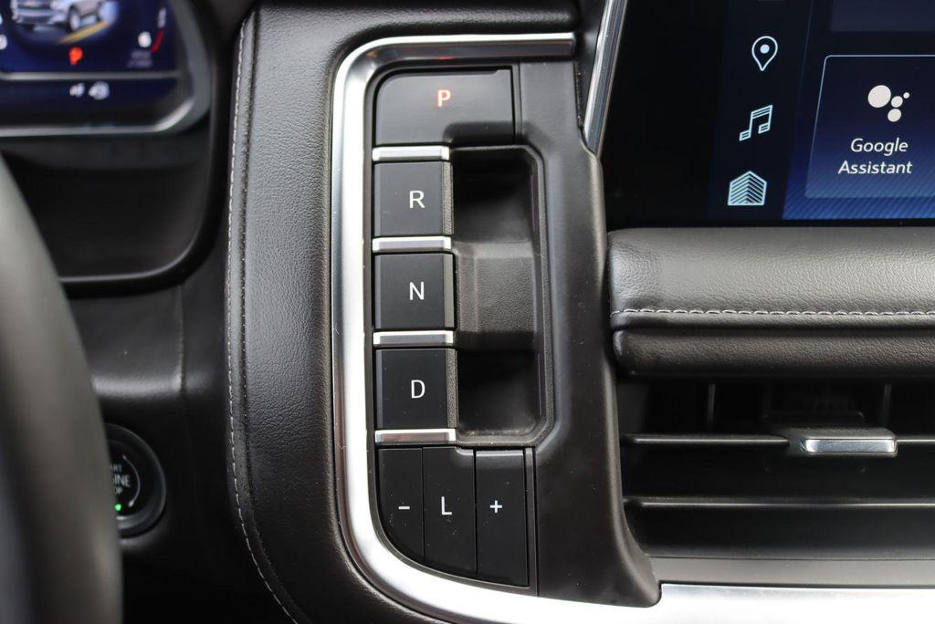 used 2023 Chevrolet Tahoe car, priced at $53,700