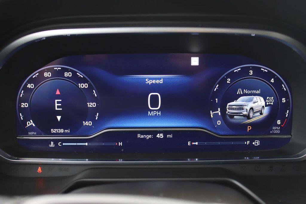 used 2023 Chevrolet Tahoe car, priced at $53,700