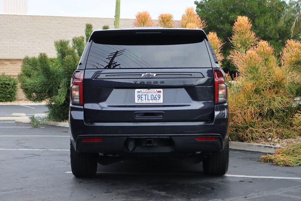 used 2023 Chevrolet Tahoe car, priced at $53,700