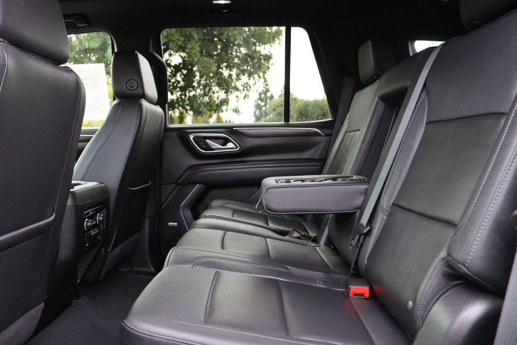 used 2023 Chevrolet Tahoe car, priced at $53,700