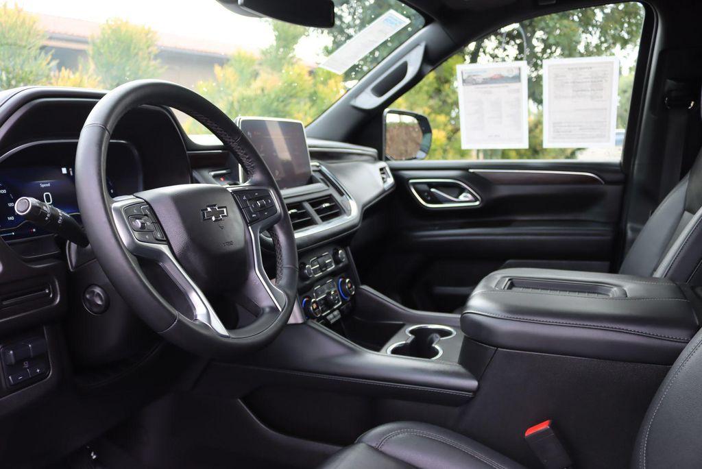 used 2023 Chevrolet Tahoe car, priced at $53,700