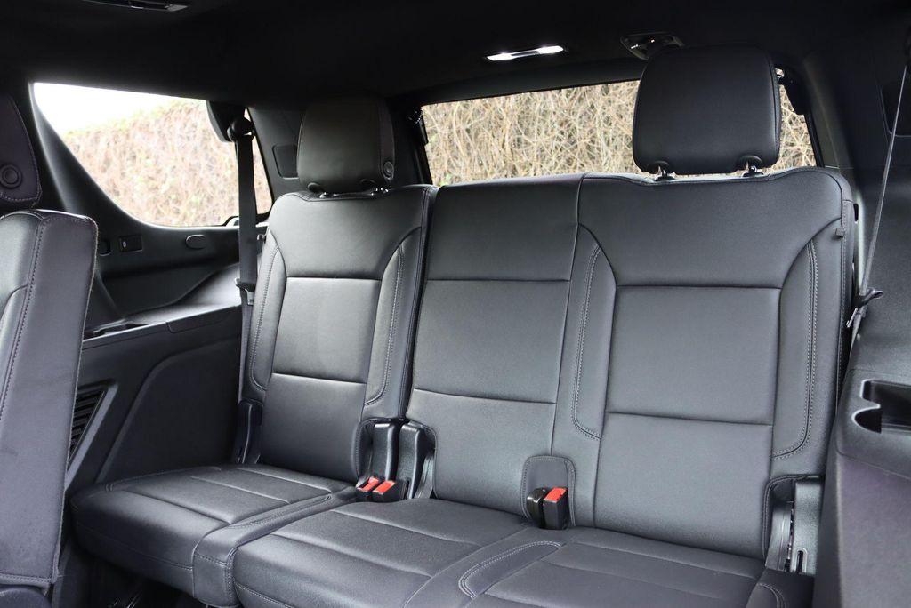 used 2023 Chevrolet Tahoe car, priced at $53,700