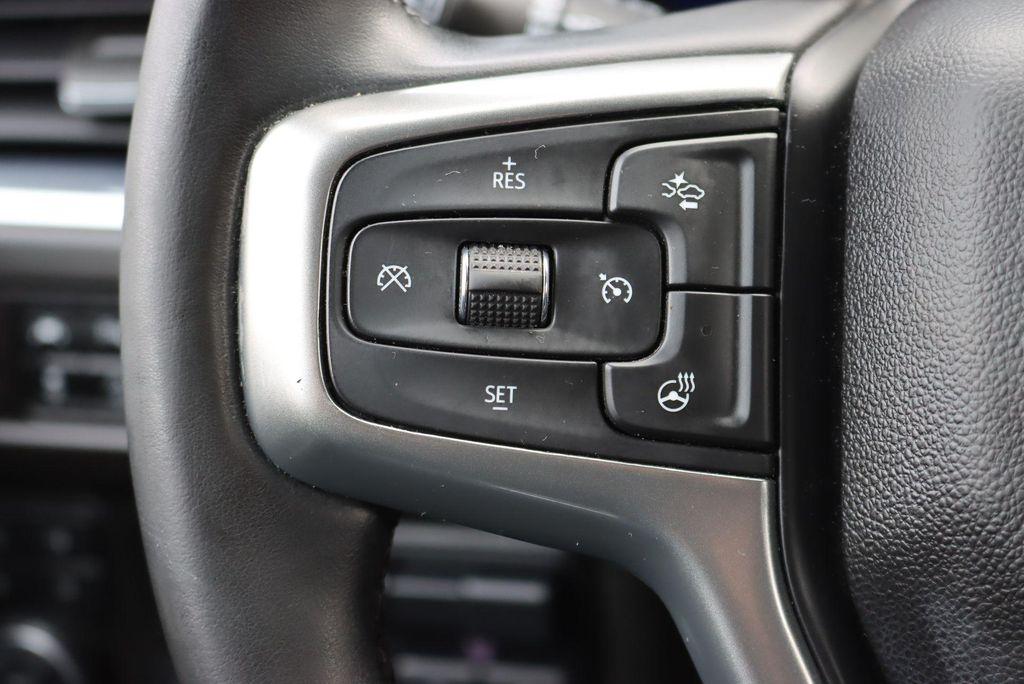 used 2023 Chevrolet Tahoe car, priced at $53,700