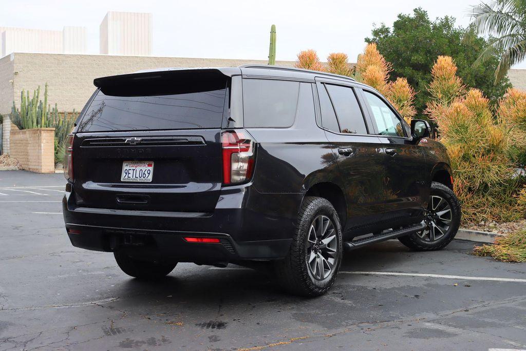 used 2023 Chevrolet Tahoe car, priced at $53,700