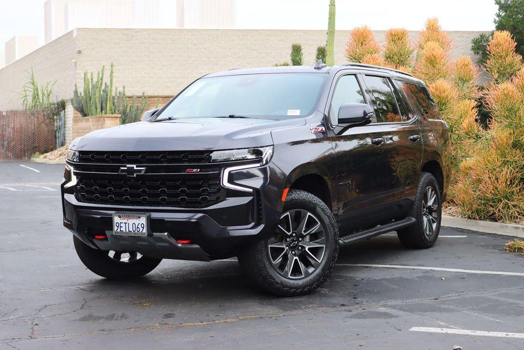 used 2023 Chevrolet Tahoe car, priced at $54,986