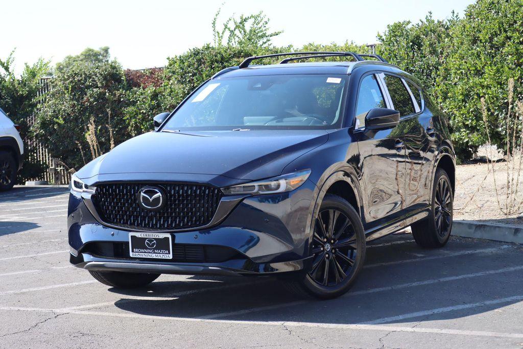 new 2025 Mazda CX-5 car, priced at $41,070