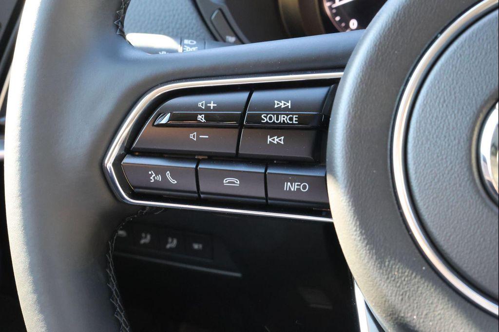 new 2026 Mazda CX-90 car, priced at $49,680